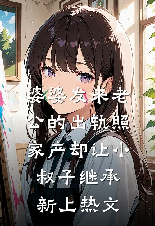 婆婆发来老公的出轨照，家产却让小叔子继承新上热文