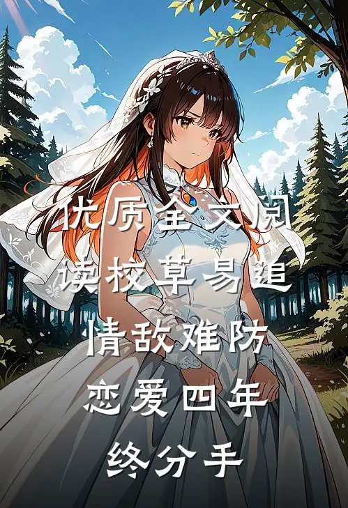 优质全文阅读校草易追情敌难防，恋爱四年终分手