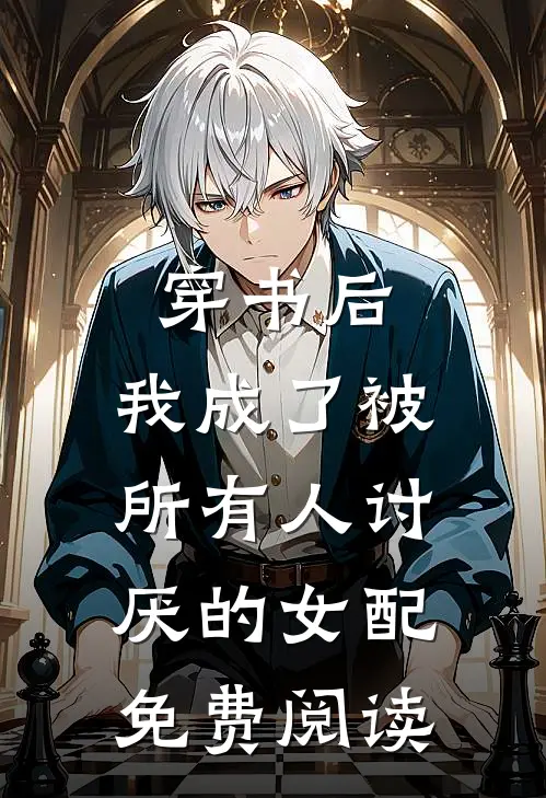 穿书后,我成了被所有人讨厌的女配免费阅读全文