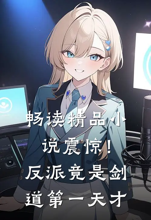 畅读精品小说震惊！反派竟是剑道第一天才