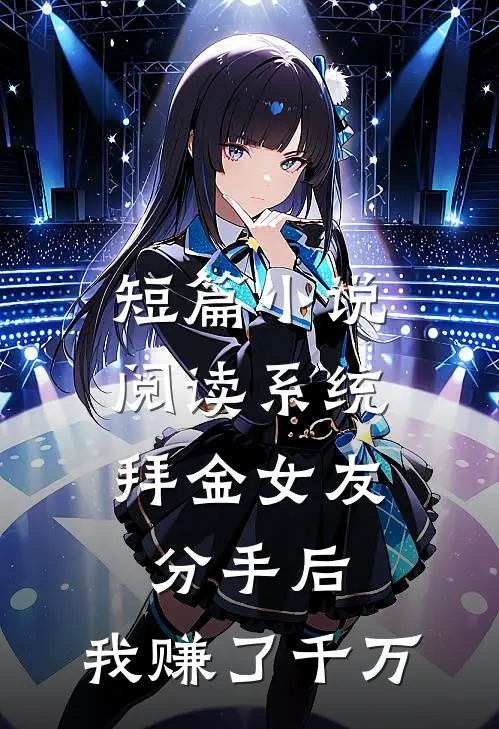 短篇小说阅读系统：拜金女友分手后，我赚了千万