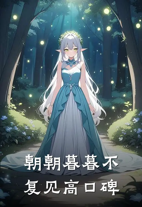 朝朝暮暮不复见高口碑