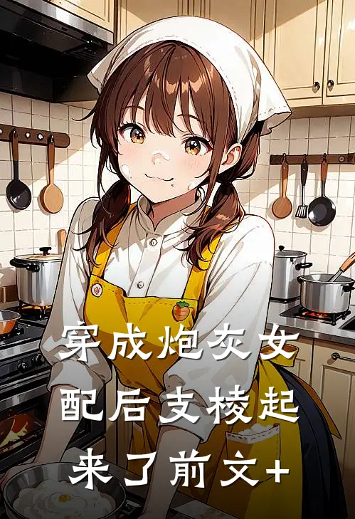 穿成炮灰女配后支棱起来了前文+