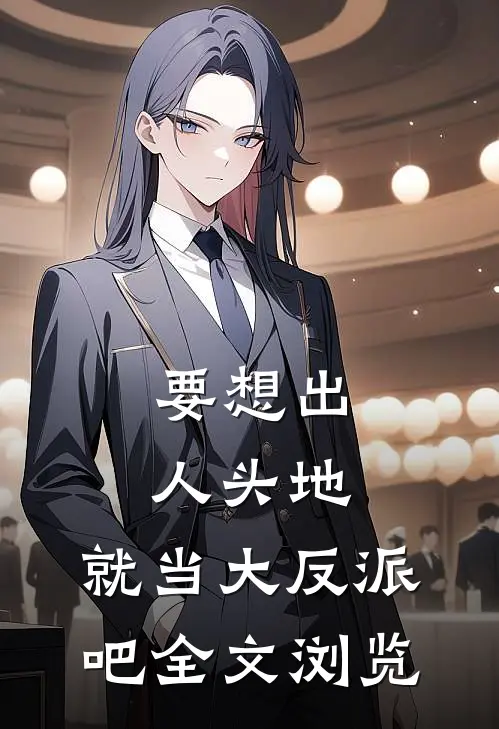 要想出人头地,就当大反派吧全文浏览