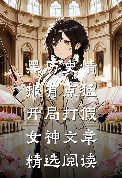 黑历史情报有点猛，开局打假女神文章精选阅读