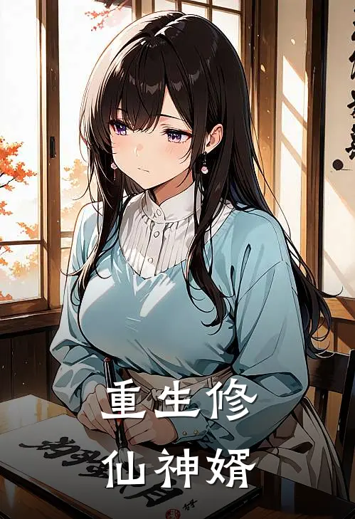 重生修仙神婿