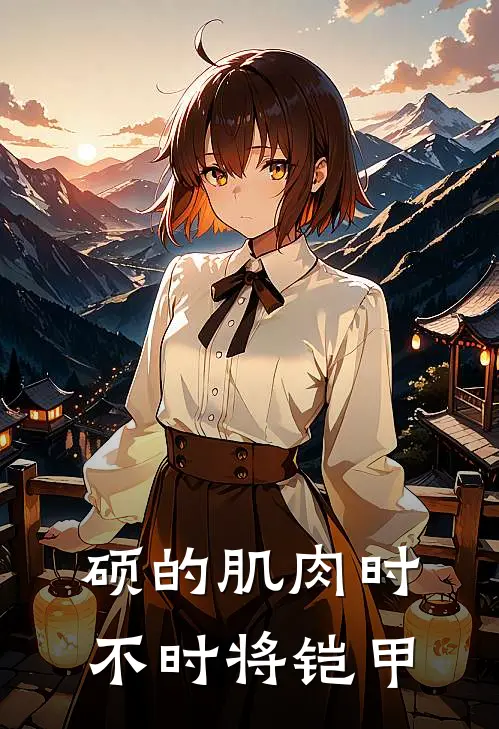 硕的肌肉时不时将铠甲