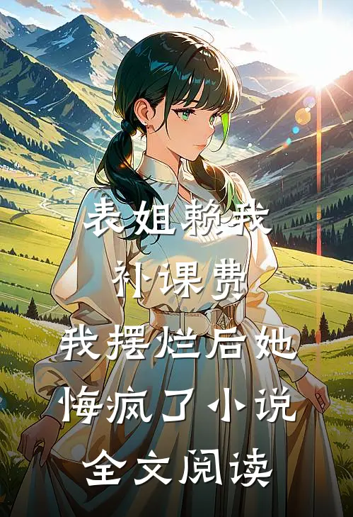 表姐赖我补课费，我摆烂后她悔疯了小说全文阅读