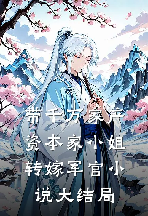 带千万家产，资本家小姐转嫁军官小说大结局