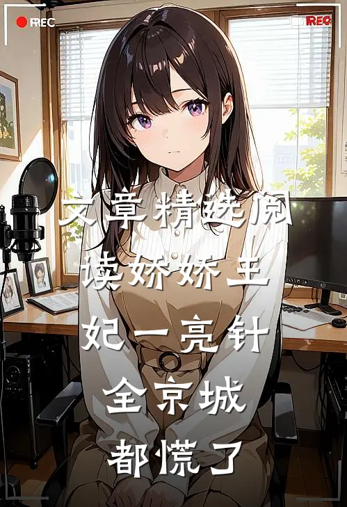 文章精选阅读娇娇王妃一亮针，全京城都慌了