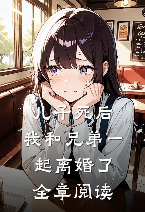 儿子死后，我和兄弟一起离婚了全章阅读