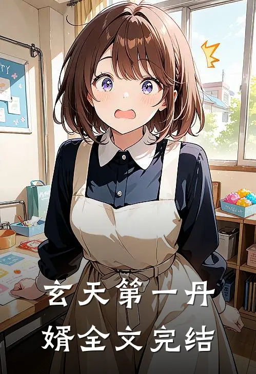 玄天第一丹婿全文完结