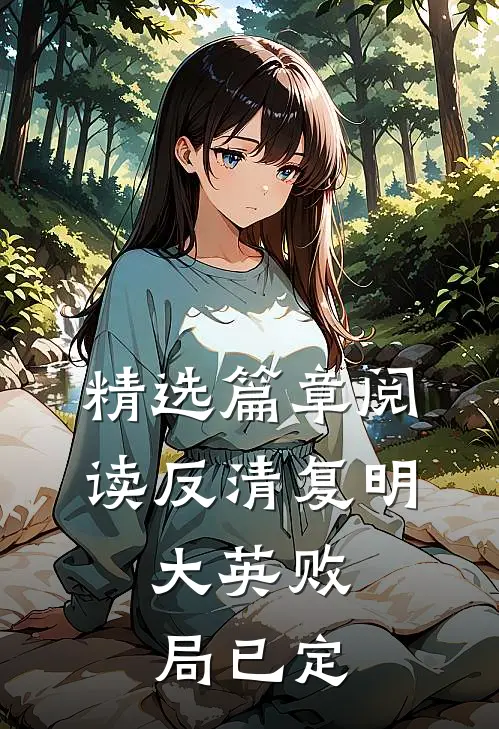 精选篇章阅读反清复明：大英败局已定