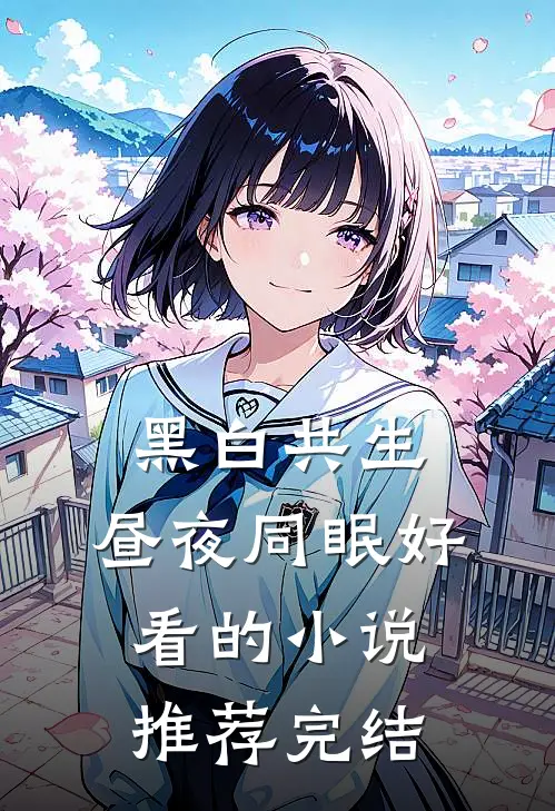 黑白共生，昼夜同眠好看的小说推荐完结