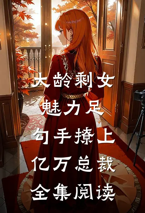大龄剩女魅力足，勾手撩上亿万总裁全集阅读