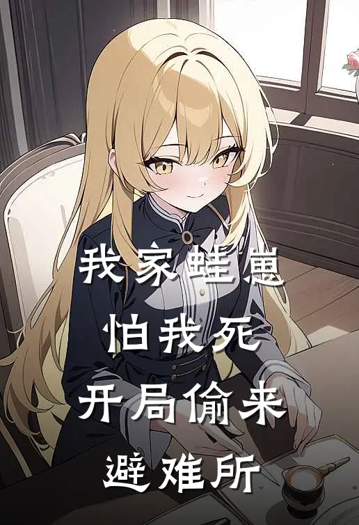 我家蛙崽怕我死，开局偷来避难所