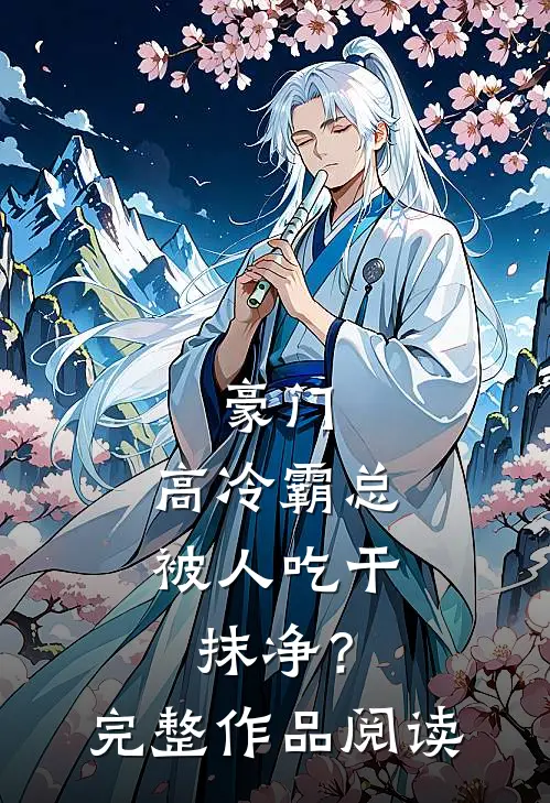 豪门：高冷霸总被人吃干抹净？完整作品阅读