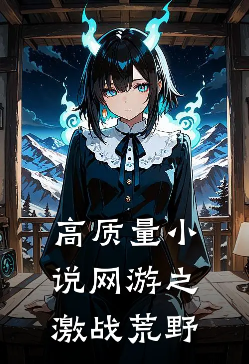 高质量小说网游之激战荒野