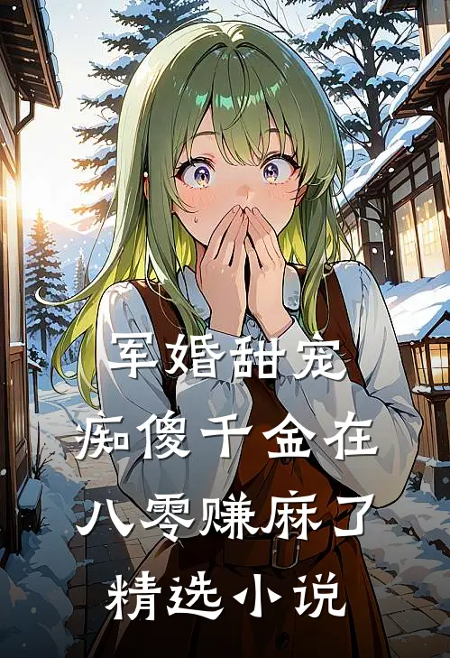 军婚甜宠：痴傻千金在八零赚麻了精选小说