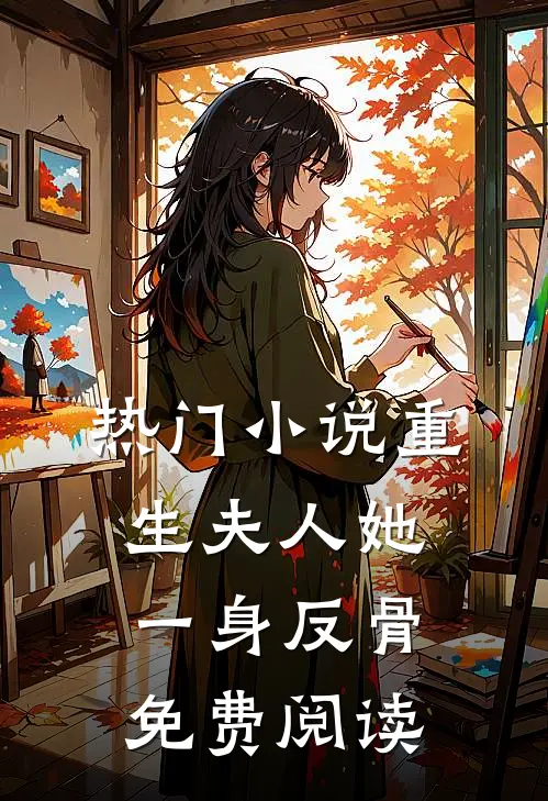 热门小说重生夫人她一身反骨免费阅读