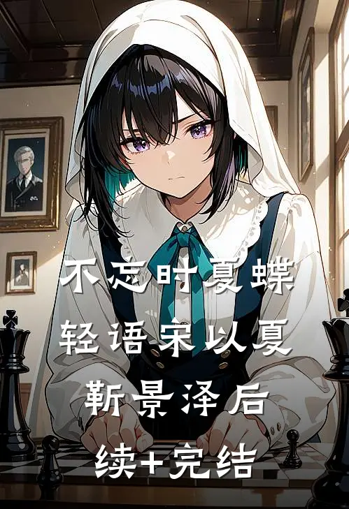 不忘时夏蝶轻语宋以夏靳景泽后续+完结