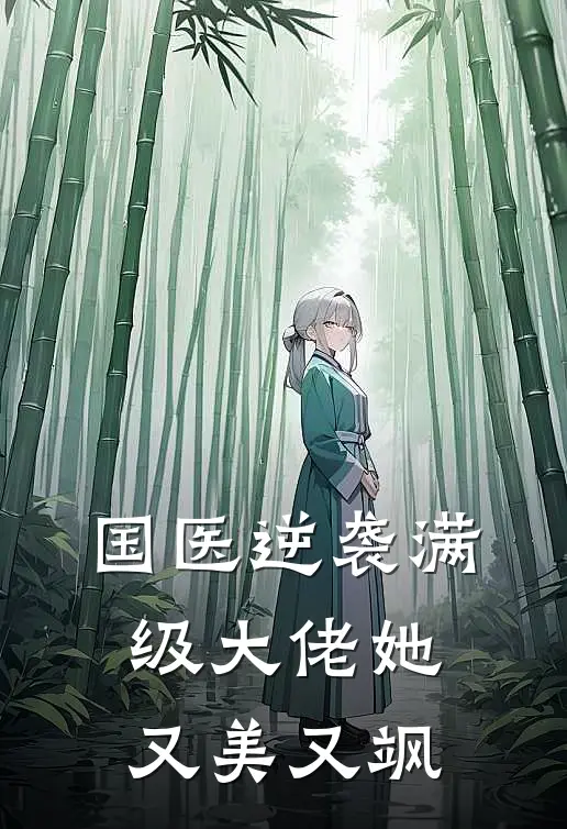 国医逆袭满级大佬她又美又飒