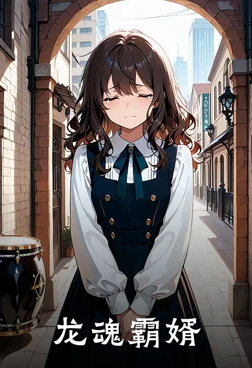 龙魂霸婿