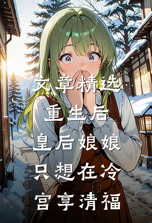 文章精选重生后，皇后娘娘只想在冷宫享清福