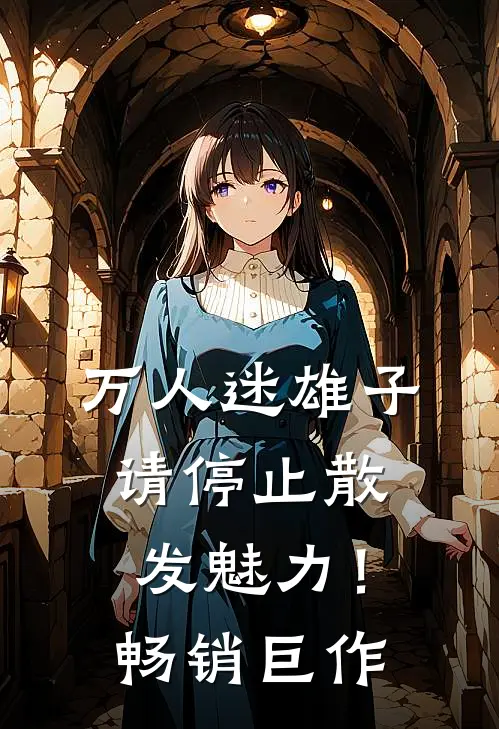 万人迷雄子，请停止散发魅力！畅销巨作