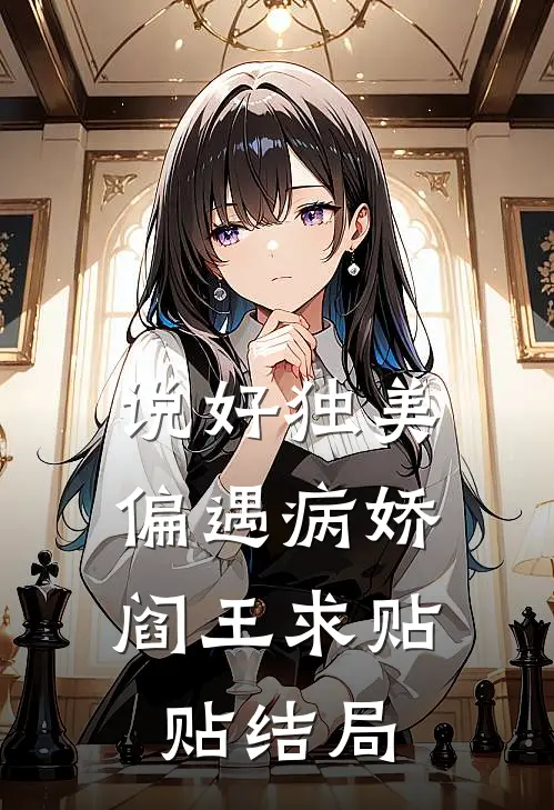 说好独美，偏遇病娇阎王求贴贴结局