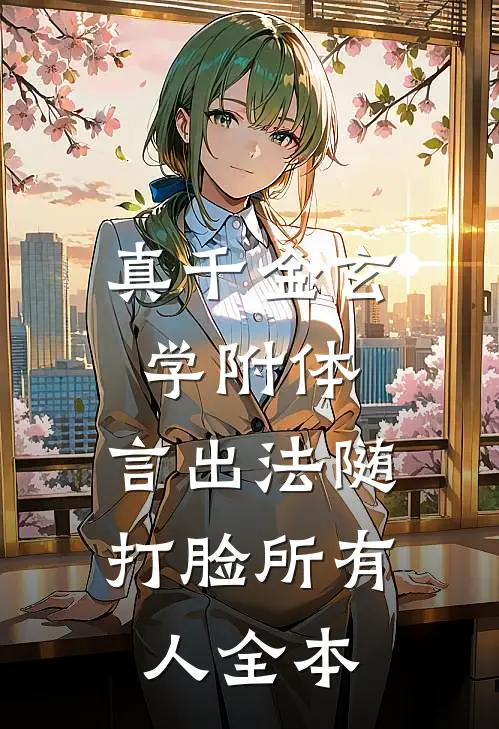 真千金玄学附体，言出法随打脸所有人全本