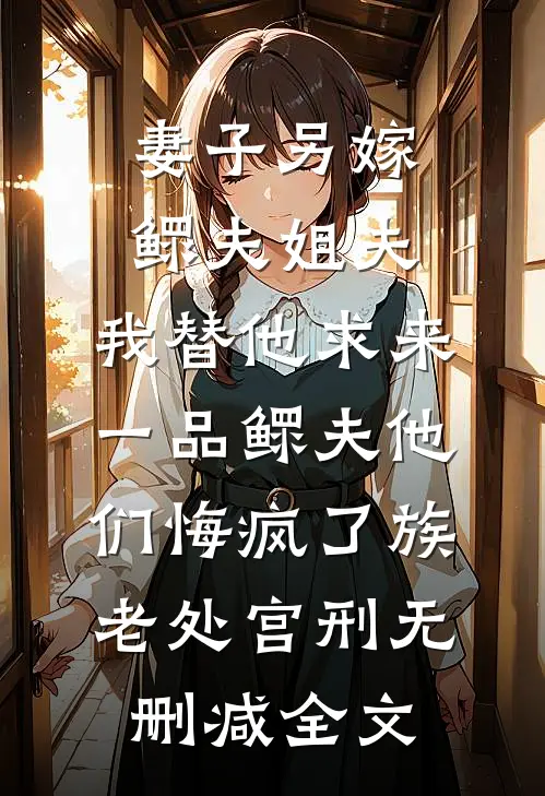 妻子另嫁鳏夫姐夫，我替他求来一品鳏夫他们悔疯了族老处宫刑无删减全文