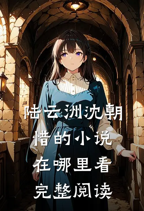 陆云洲沈朝惜的小说在哪里看完整阅读