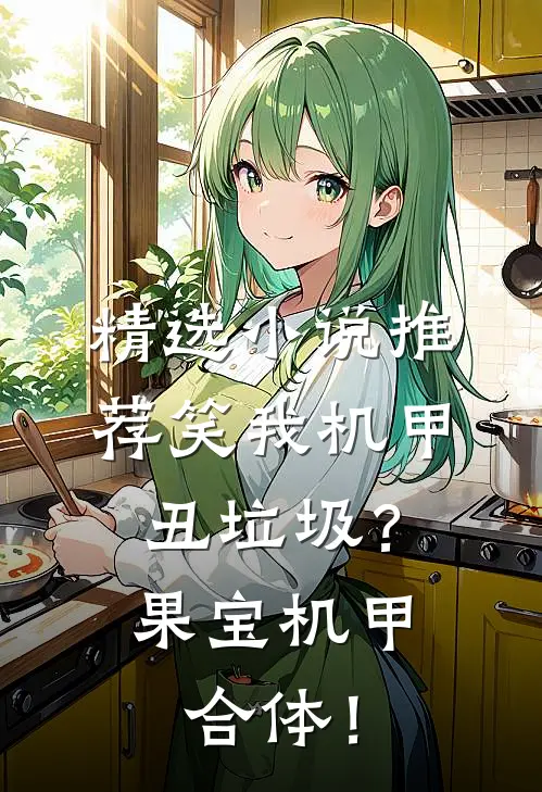 精选小说推荐笑我机甲丑垃圾？果宝机甲合体！