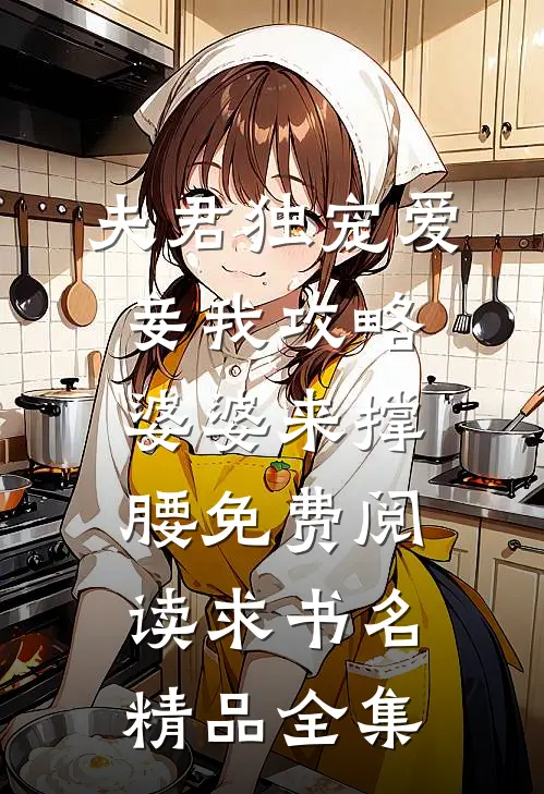 夫君独宠爱妾我攻略婆婆来撑腰免费阅读求书名精品全集