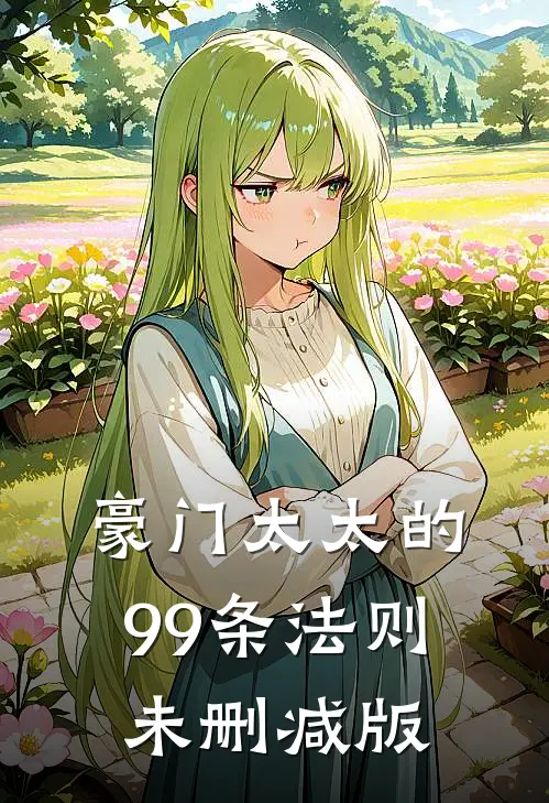 豪门太太的99条法则未删减版