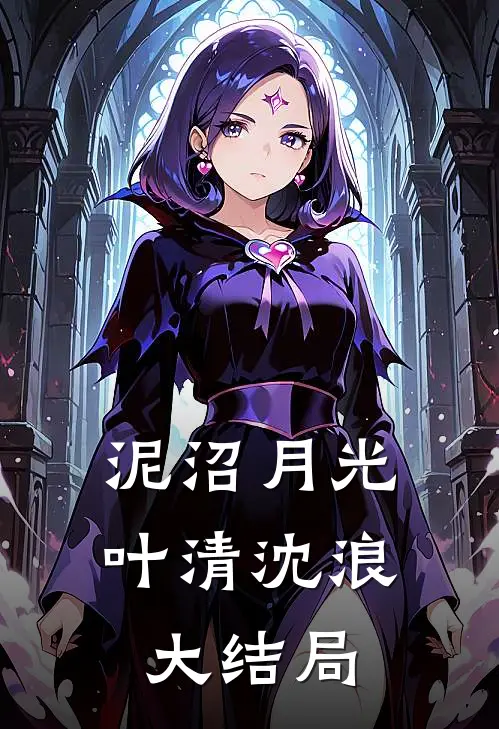 泥沼月光叶清沈浪大结局