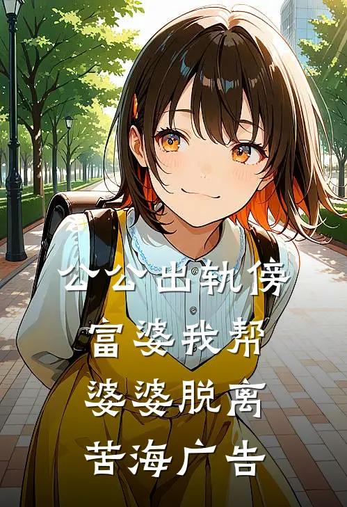 公公出轨傍富婆我帮婆婆脱离苦海广告