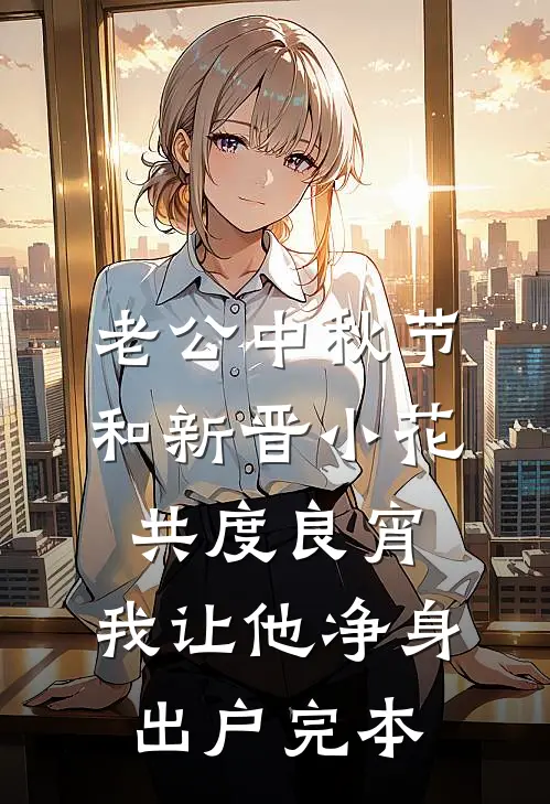 老公中秋节和新晋小花共度良宵，我让他净身出户完本