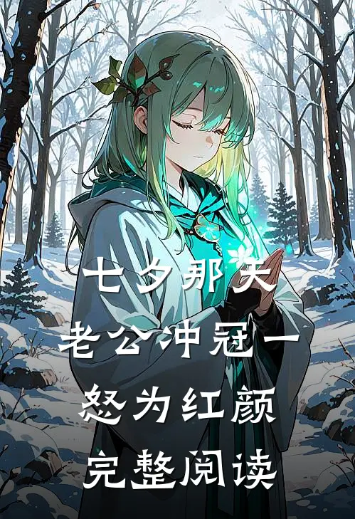 七夕那天，老公冲冠一怒为红颜完整阅读