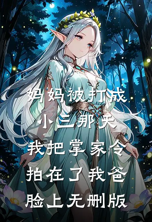 妈妈被打成小三那天，我把掌家令拍在了我爸脸上无删版