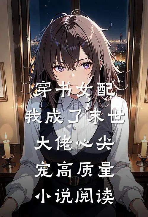 穿书女配，我成了末世大佬心尖宠高质量小说阅读