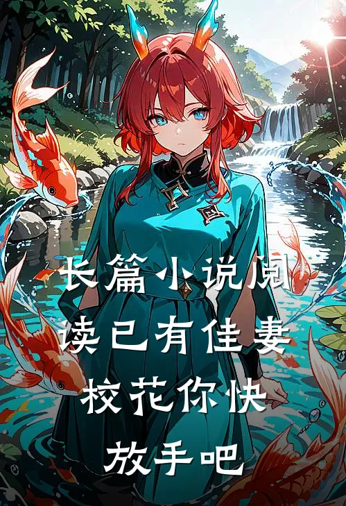 长篇小说阅读已有佳妻，校花你快放手吧