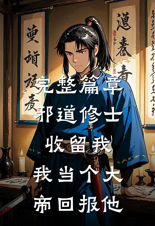 完整篇章邪道修士收留我，我当个大帝回报他