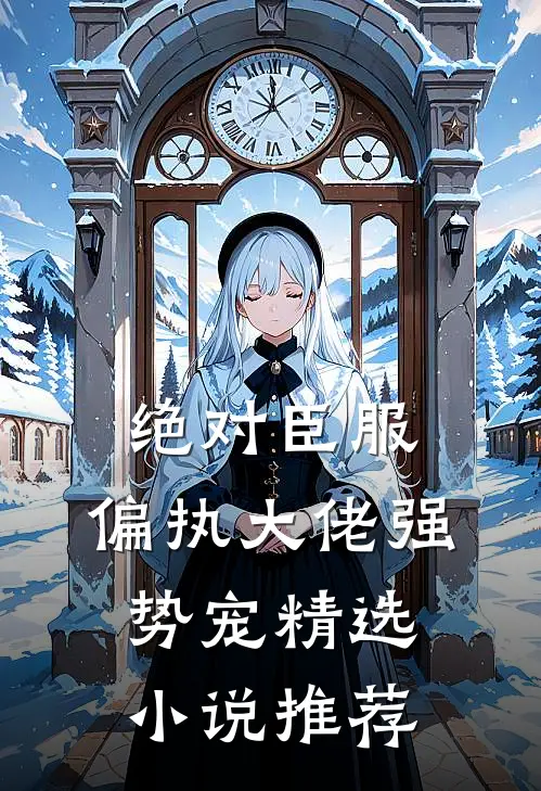 绝对臣服，偏执大佬强势宠精选小说推荐