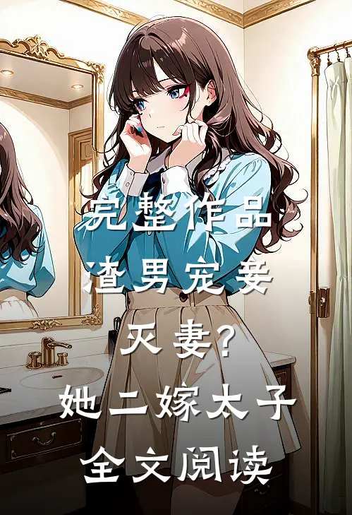 完整作品渣男宠妾灭妻?她二嫁太子全文阅读