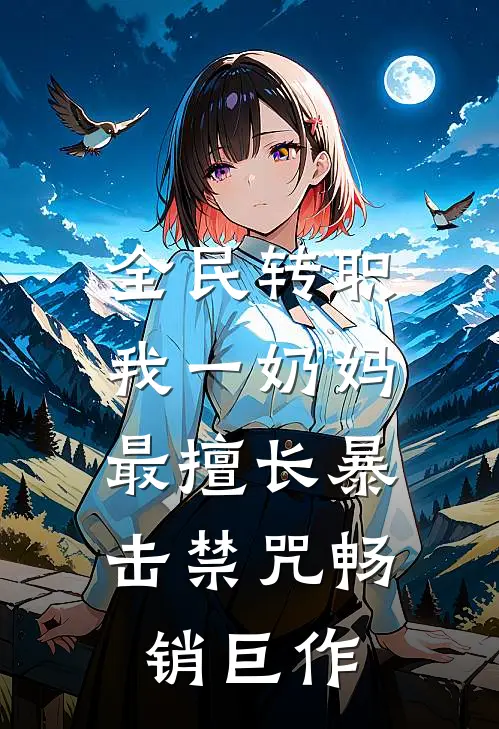 全民转职：我一奶妈，最擅长暴击禁咒畅销巨作