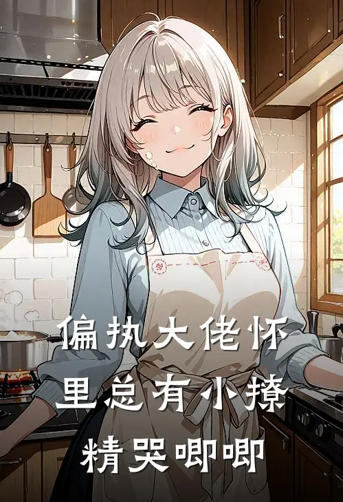 偏执大佬怀里总有小撩精哭唧唧