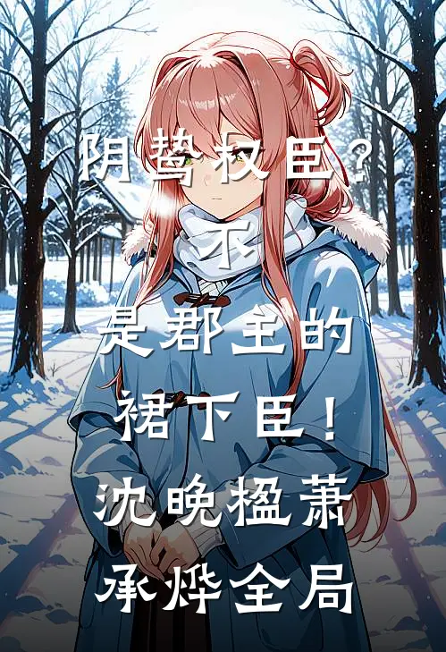 阴鸷权臣？不，是郡主的裙下臣！沈晚楹萧承烨全局