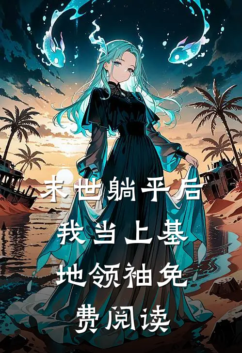 末世躺平后，我当上基地领袖免费阅读